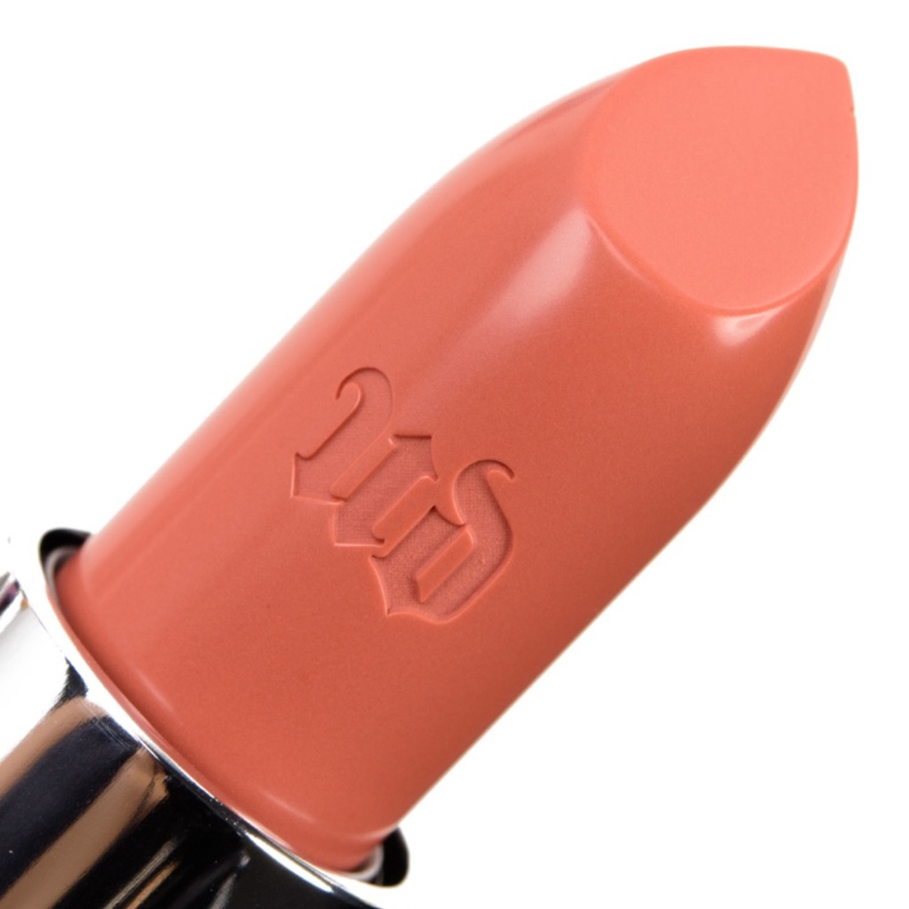 Urban Decay Game of Thrones Lipstick Sansa Stark Peach New in Box